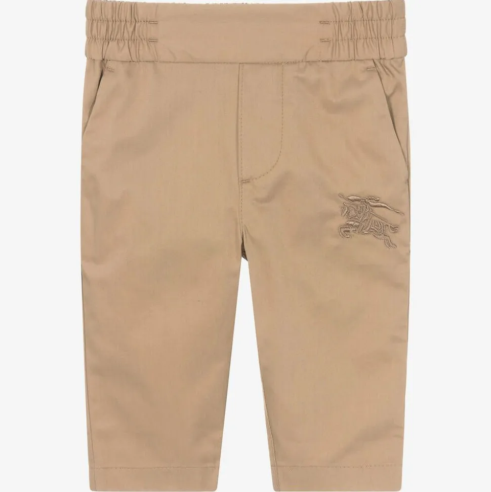 Baby Boys Archive Beige EKD Trousers