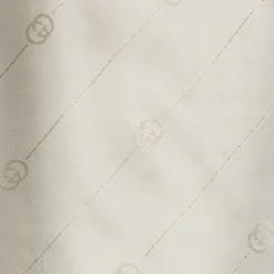 Baby Boys Blue Damier Wool Check Coat