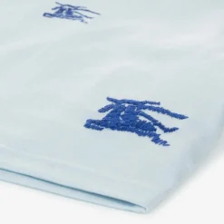 Baby Boys Blue EKD Cotton T-Shirt