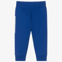 Baby Boys Blue EKD Cotton Joggers