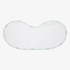 Baby Boys Blue Rocking Horse Burp Cloth (59cm)