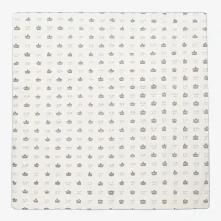 Baby Boys Ivory Blanket (94cm)