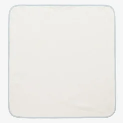 Baby Boys Ivory Starry Sky Cotton Blanket (73cm)