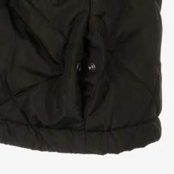 Baby Boys Vintage Check Reversible Gilet