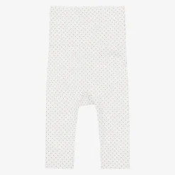 Baby Boys White Cotton EKD Gift Set