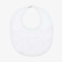 Baby Boys White Jungle Adventure Pima Cotton Hat