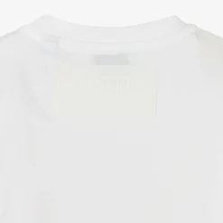 Baby Boys White Thomas Bear Top