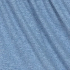 Baby Girls Blue Cotton Dress