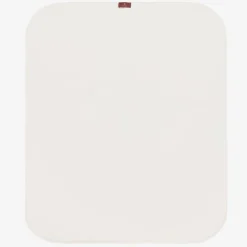 Baby Girls Ivory Pima Cotton Blanket (88cm)