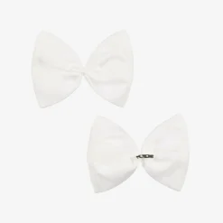 Baby Girls Ivory Tulle Dress Set