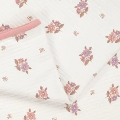 Baby Girls Pink Alboom Blanket (71cm)