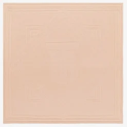 Baby Girls Pink Cashmere Blanket (71cm)
