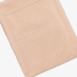 Baby Girls Pink Cashmere Blanket (71cm)