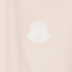 Baby Girls Pink Cotton Dress