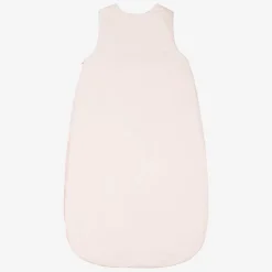 Baby Girls Pink Cotton Sleeping Bag (92cm)