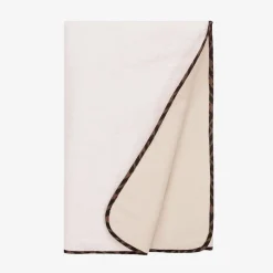 Baby Girls Pink FF Cotton Blanket (80cm)