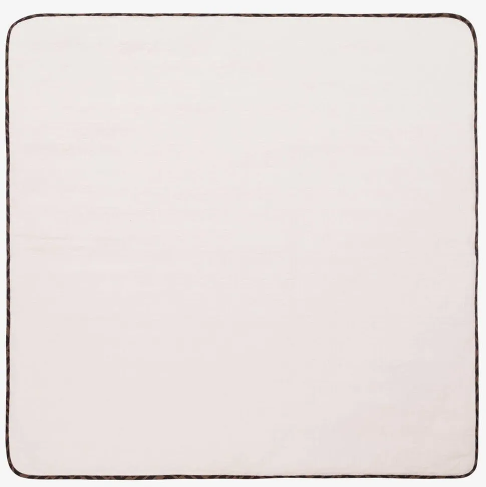 Baby Girls Pink FF Cotton Blanket (80cm)