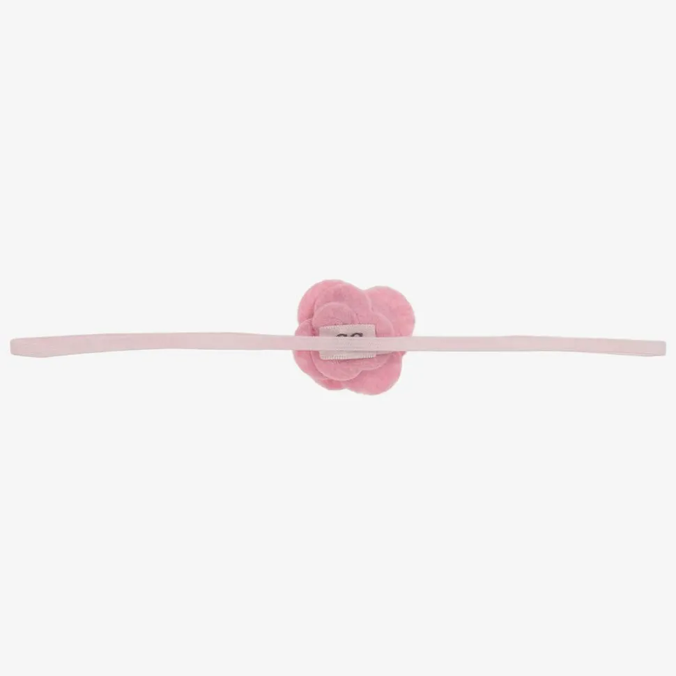 Baby Girls Pink Headband