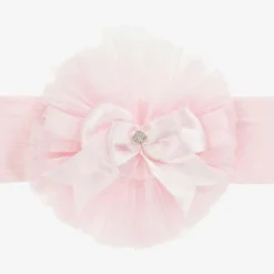 Baby Girls Pink Headband