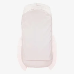 Baby Girls Pink Padded Nest (63cm)