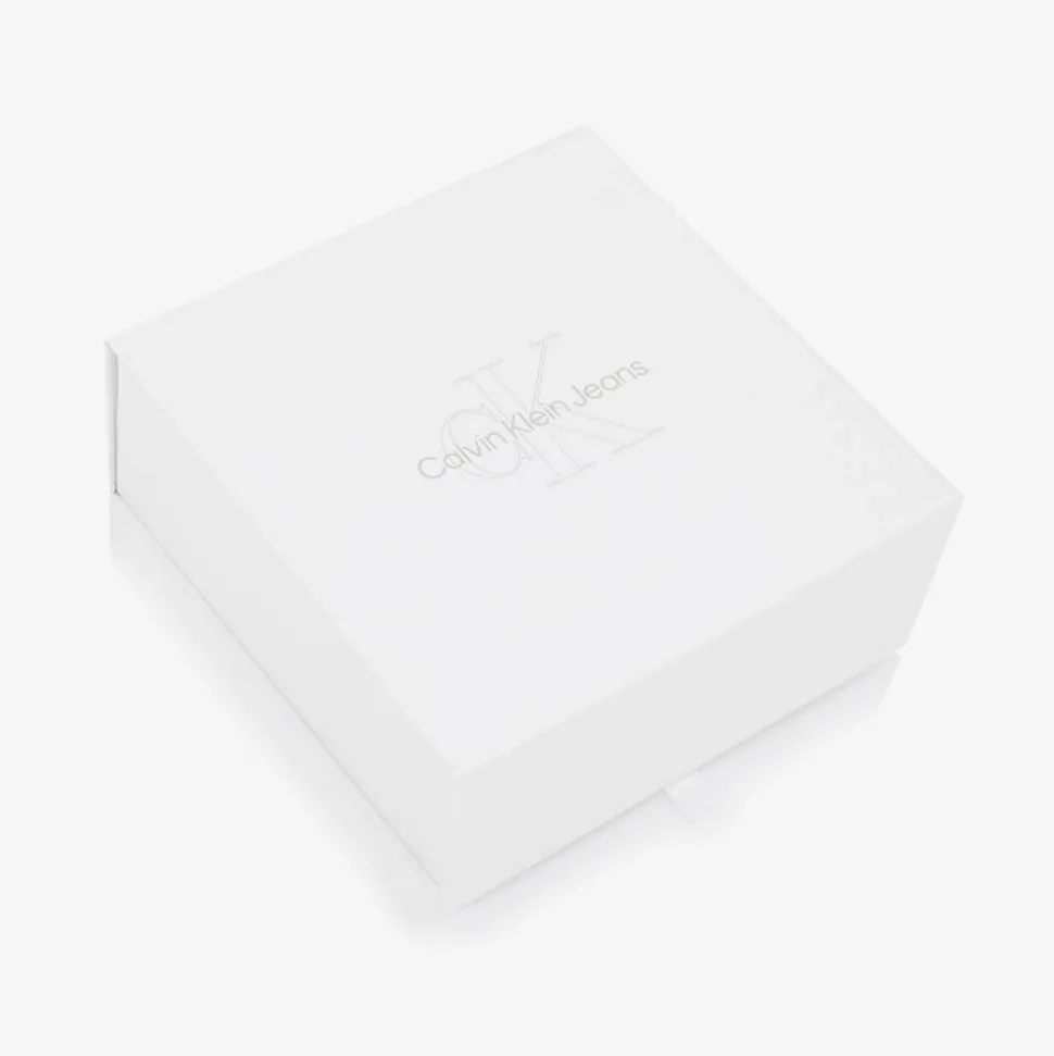 Baby Girls Pink Waffle Knit Babysuit Gift Set