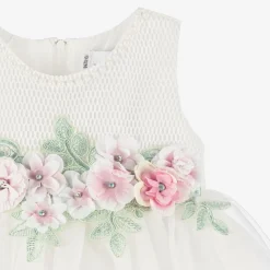 Baby Girls Tulle Dress Set