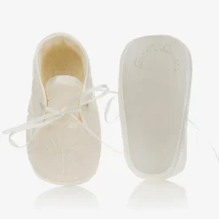 Baby Ivory Pre-Walker Shoes