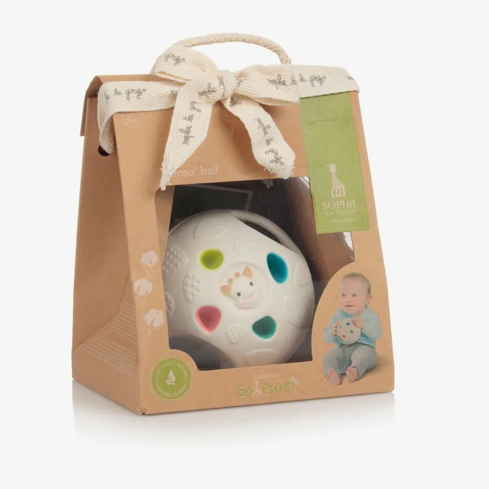 Baby Sensory Ball (8cm)