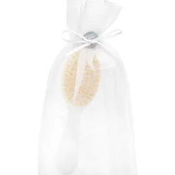 Baby White Brush & Comb Set