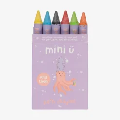 Bath Crayons (6 Pack)