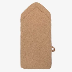 Beige Bouclé Fleece Bear Nest (64cm)