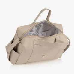 Beige Changing Bag (41cm)