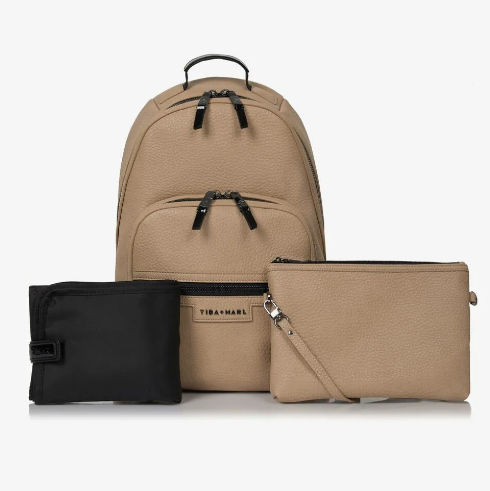 Beige Changing Bag (40cm)