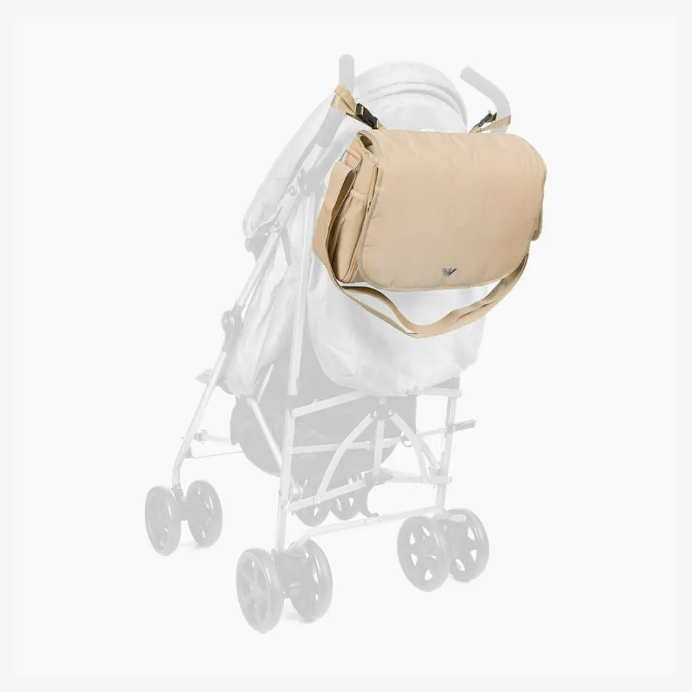 Beige Changing Bag (36cm)