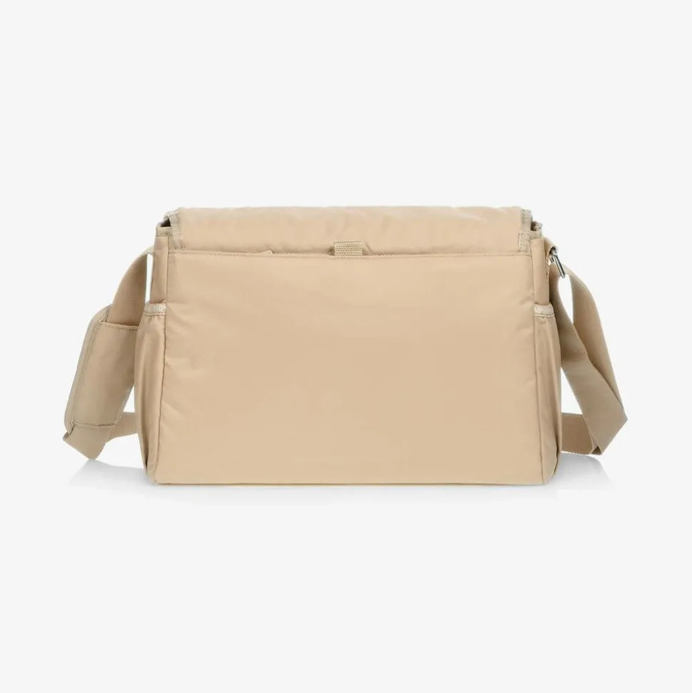 Beige Changing Bag (36cm)
