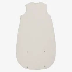 Beige Cotton Bunny Sleeping Bag (73cm)