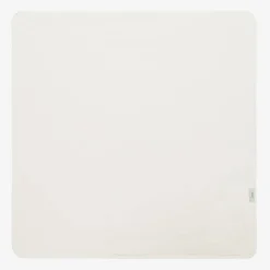 Beige FF Teddy Bear Padded Blanket (80cm)