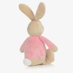 Beige Flopsy Bunny Soft Toy (33cm)