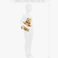 Beige Winnie The Pooh Soft Toy (30cm)