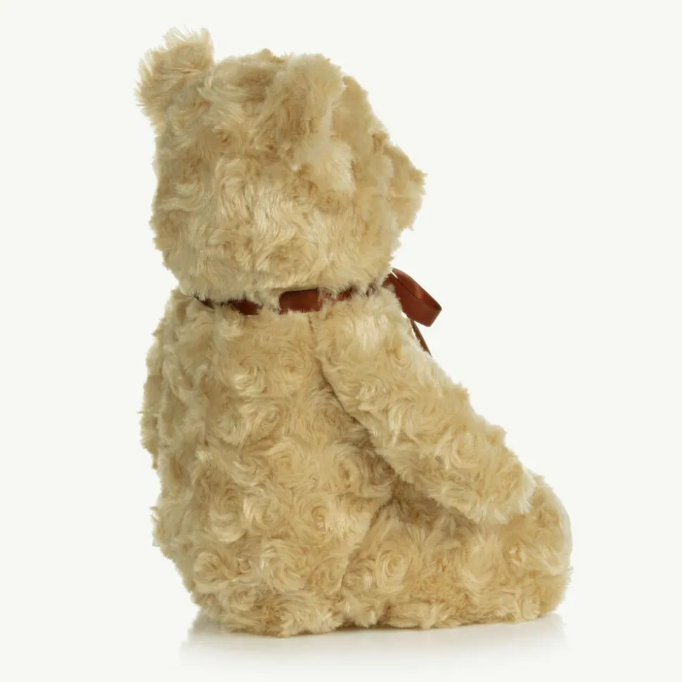 Beige Winnie The Pooh Soft Toy (30cm)