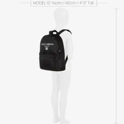 Black Backpack (42cm)