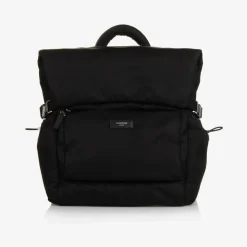 Black Changing Backpack (37cm)