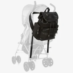 Black Changing Backpack (38cm)