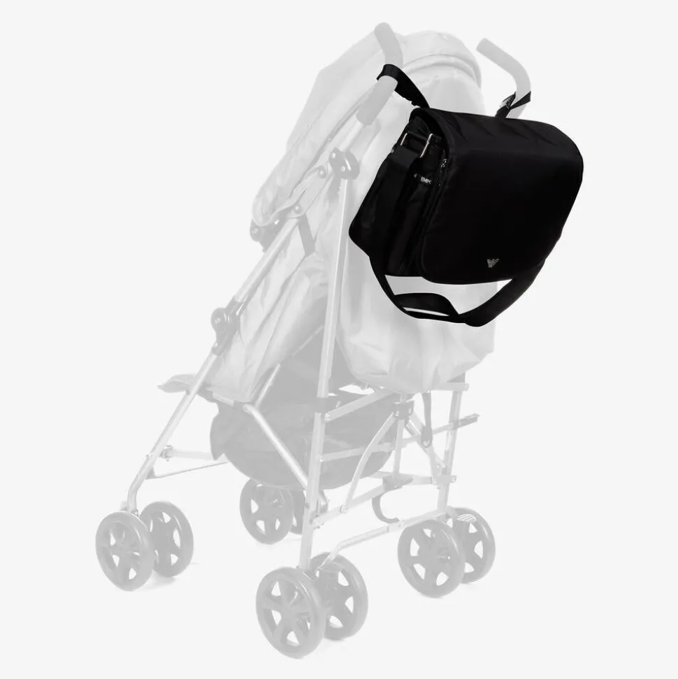 Black Changing Bag (36cm)