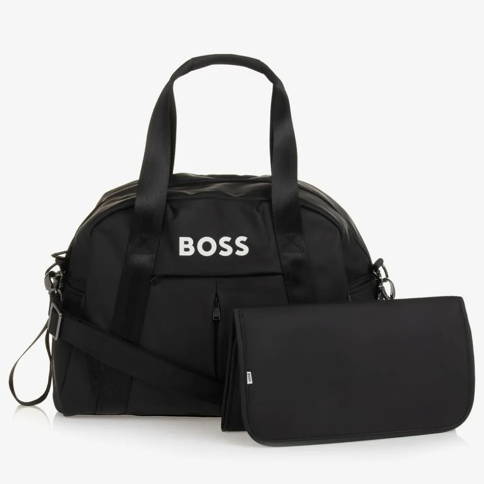 Black Changing Bag (52cm)