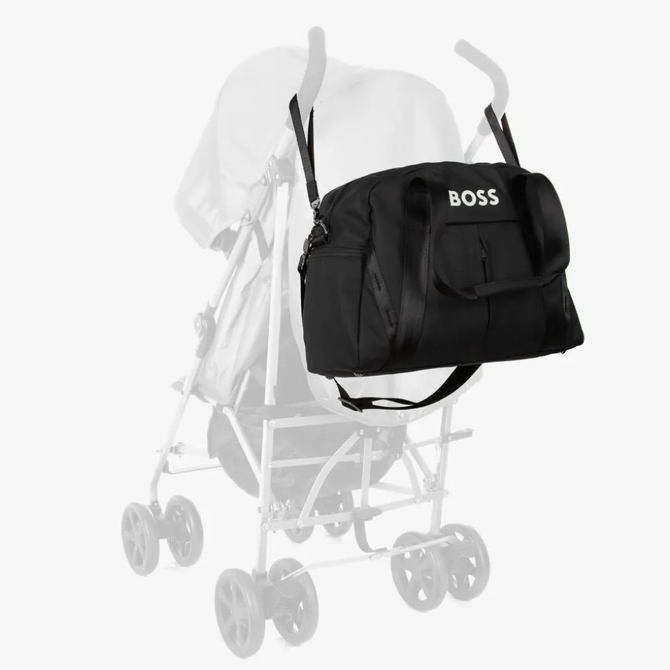 Black Changing Bag (52cm)