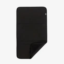 Black Coated Baby Changing Bag (52cm)