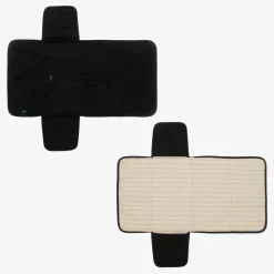 Black Eco Backpack Changing Bag (34cm)