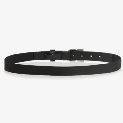 Black Elasticated DG Belt