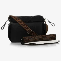 Black FF Changing Bag (40cm)